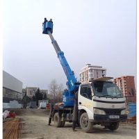 15 მ - Toyota Dyna 2006 - Image 4