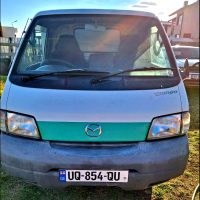 მხარდაჭერა-1. MAZDA BONGO 2002 - Image 7