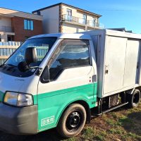 მხარდაჭერა-1. MAZDA BONGO 2002 - Image 5