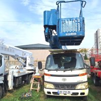 მე-4, 16-19 მ. Toyota Dyna 2006 - Image 4