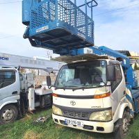 მე-4, 16-19 მ. Toyota Dyna 2006 - Image 3