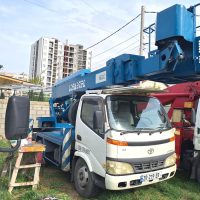 მე-4, 16-19 მ. Toyota Dyna 2006 - Image 2