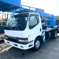 16-19 მ. Mitsubishi Canter 1996 - Image 2