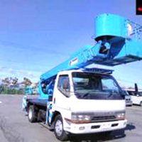 16-19 მ. Mitsubishi Canter 1996 - Image 3