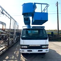 16-19 მ. Mitsubishi Canter 1996 - Image 8