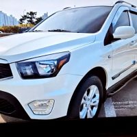 Support-2. SANG YONG KORANDO SPORT 2017 - Image 2