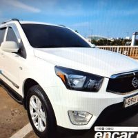 Support-2. SANG YONG KORANDO SPORT 2017 - Image 6