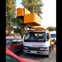 16-19 მ. MITSUBISHI CANTER 1998 - Image 2